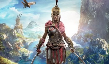 Assassin's Creed Odyssey: game fica grátis para jogar até segunda (20)