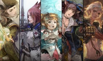 Venda de Final Fantasy XIV é suspensa por excesso de jogadores