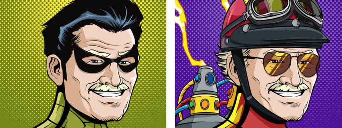 Conta de Stan Lee nas redes sociais anuncia NFT do herói Chakra - TecMundo Conta de Stan Lee nas redes sociais anuncia NFT do herói Chakra - TecMundo