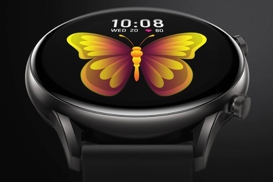 Novos Smartwatches Haylou com preço promocional no AliExpress