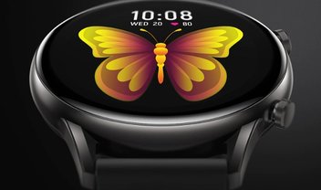 Novos Smartwatches Haylou com preço promocional no AliExpress