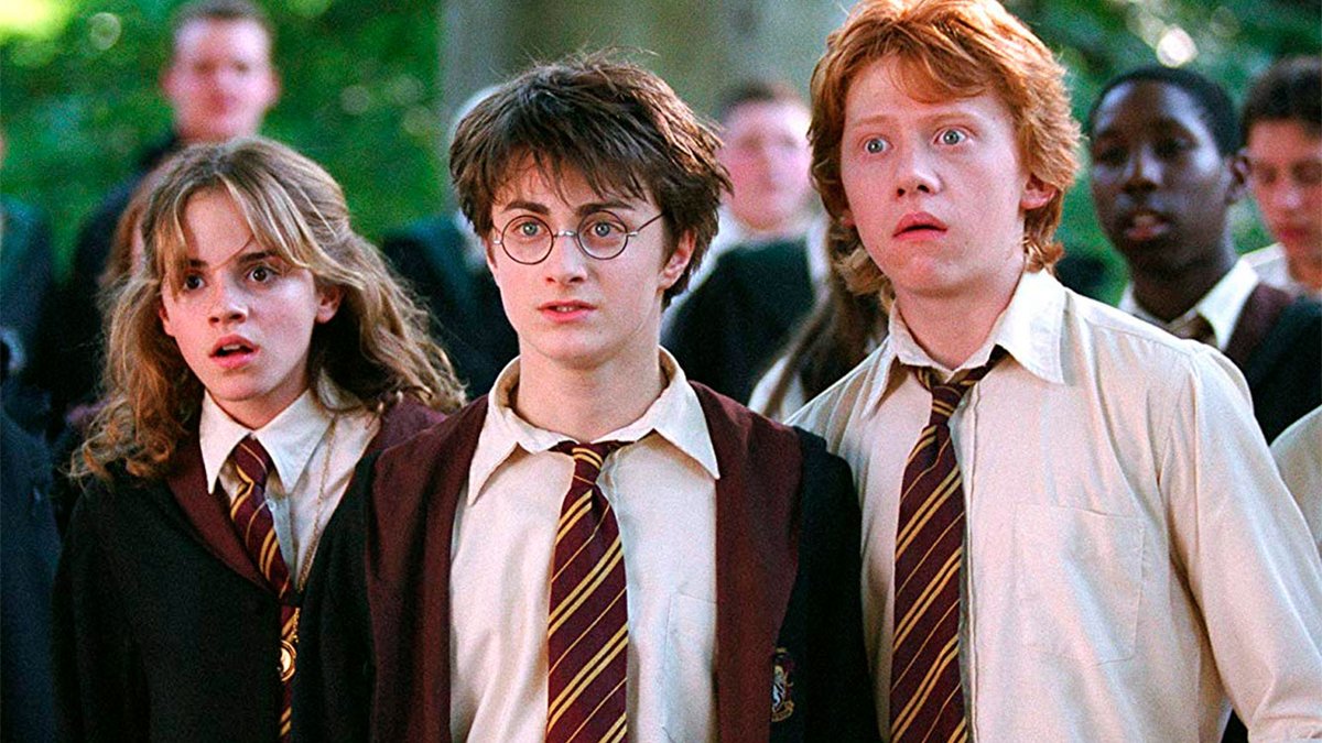 Harry Potter - 20 Anos de Magia: De Volta a Hogwarts - Filme 2021