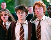 Harry Potter: elenco se reúne em 1º pôster do especial; confira!