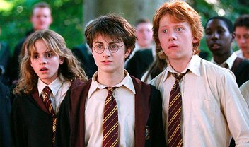 Harry Potter: elenco se reúne em 1º pôster do especial; confira!