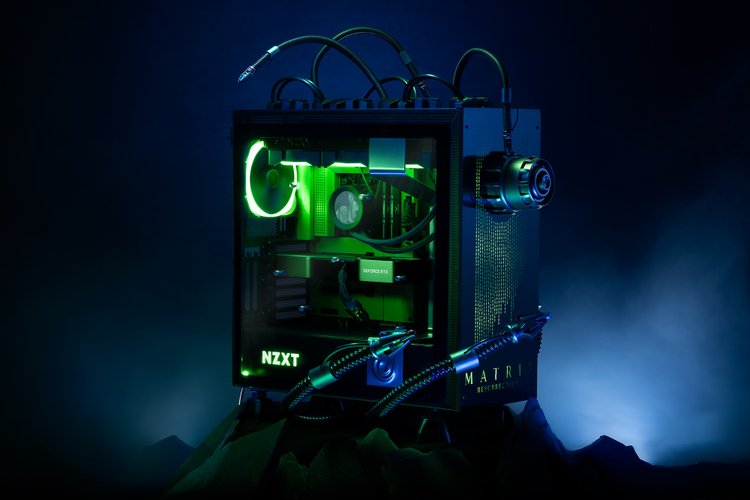 NZXT Nebuchadnezzar