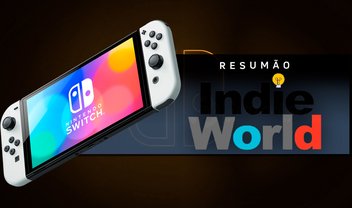 Nintendo fecha o ano com evento de jogos indie para Switch