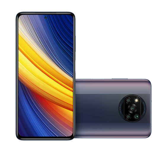 Xiaomi Poco X3 Pro.