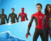 Fortnite recebe skins de Homem-Aranha: Sem Volta para Casa hoje (16)