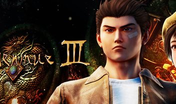 Shenmue III pode ser um dos jogos que ficará gratuito no final de