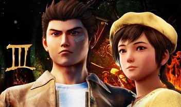 Shenmue 3 está grátis na Epic Games Store