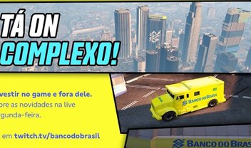 Complexo Brasil RP