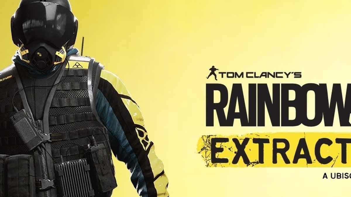 DATA DE LANÇAMENTO DO RAINBOW SIX MOBILE CHEGANDO 