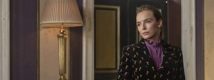 Imagem de: Killing Eve: 4ª temporada ganha data de estreia; veja primeiras fotos!