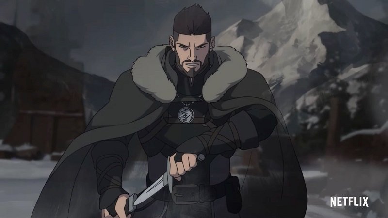 Anime de The Witcher já foi anunciado pela gigante do streaming. (Netflix/Reprodução)