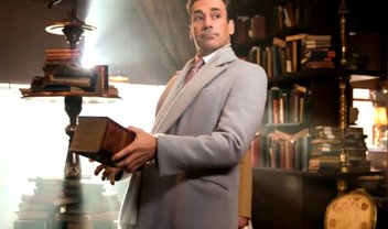 Good Omens: Jon Hamm irá reprisar papel de Gabriel na 2ª temporada