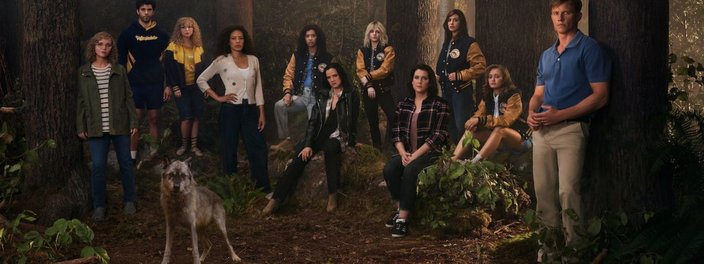 Imagem de: Yellowjackets: thriller de sobrevivência é renovado para 2ª temporada