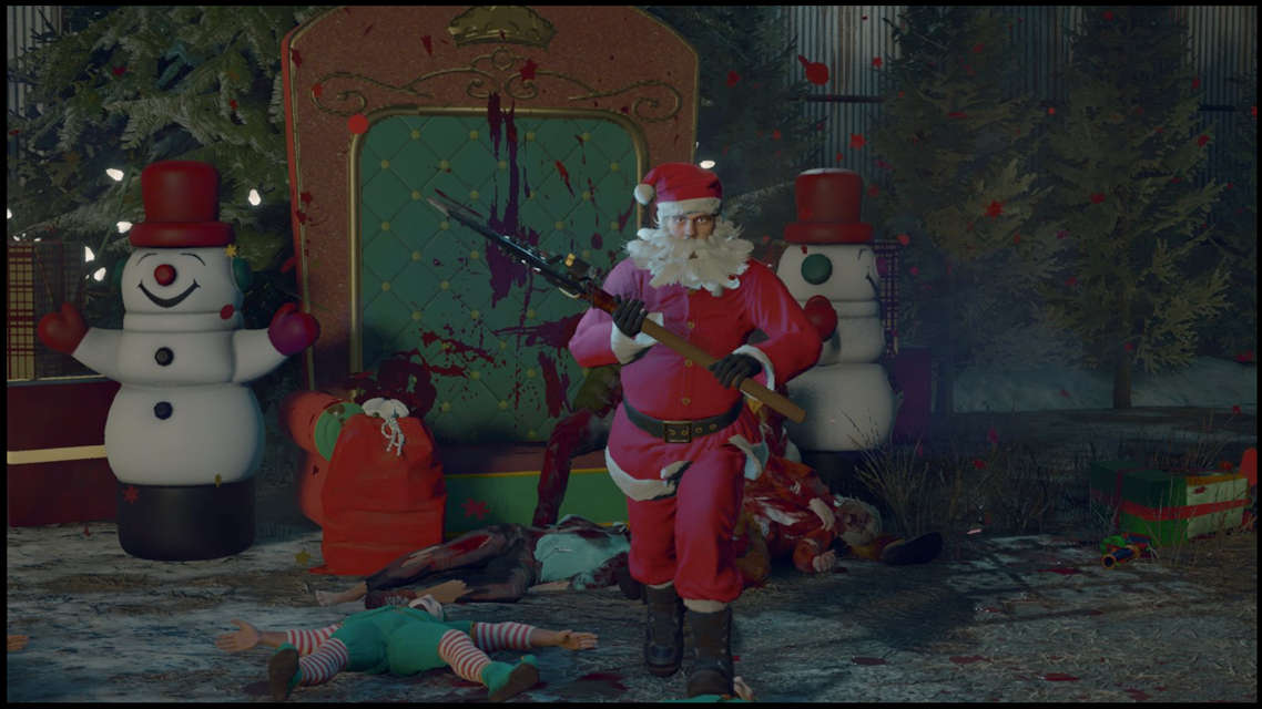 G1 - Conheça games que tem Papai Noel como personagem - notícias em Natal e  Ano Novo 2013