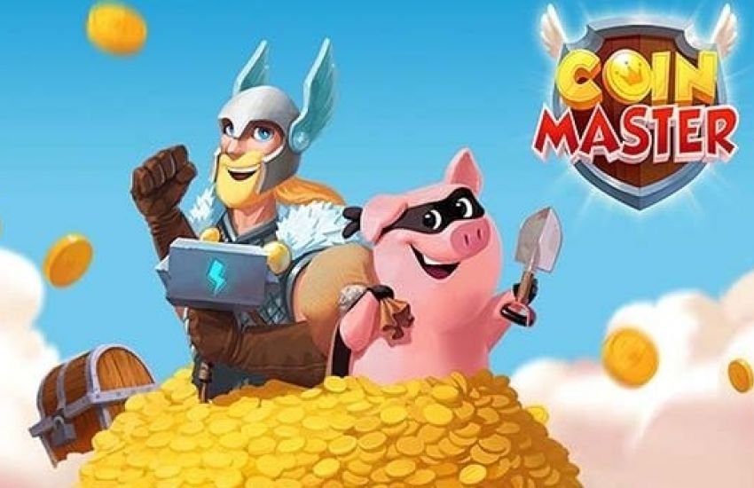 Coin Master: como ganhar giros grátis