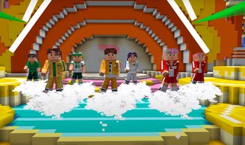 Minecraft: BTS faz apresentação virtual no game; confira o vídeo!