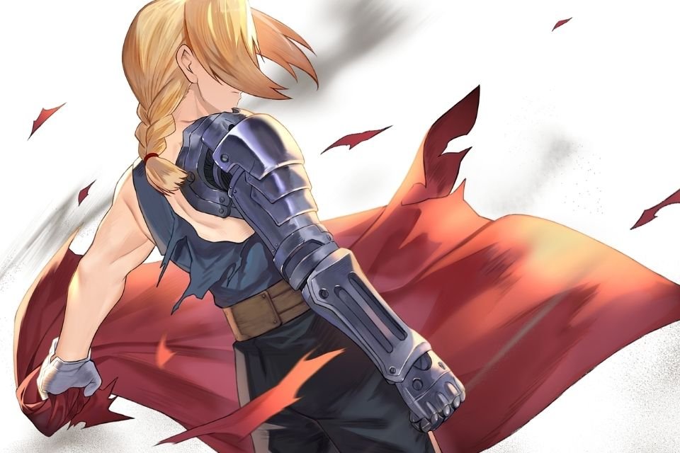 Fullmetal Alchemist Mobile destaca personagens em novo trailer