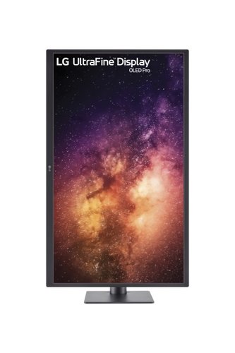 Os novos displays da LG podem ser usados em diferentes posições.