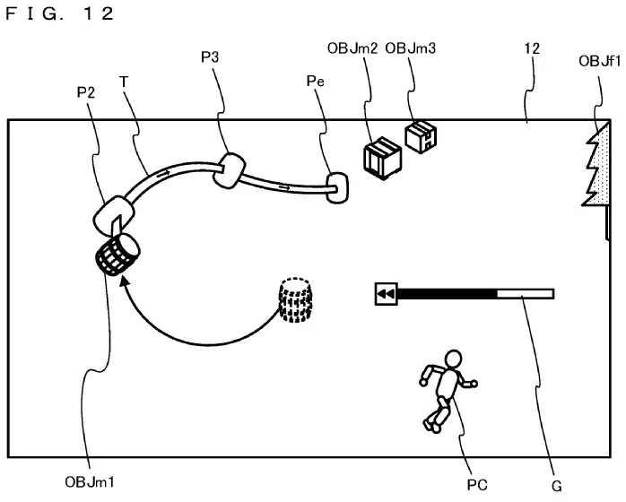 Sistema de rebobinar é explicado em patente do próximo Zelda para Switch