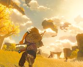 Patentes de Zelda: Breath of the Wild 2 revelam conceitos de gameplay