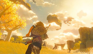 Patentes de Zelda: Breath of the Wild 2 revelam conceitos de gameplay