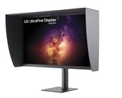 LG lança novos monitores UltraFine OLED Pro de 27 e 32'