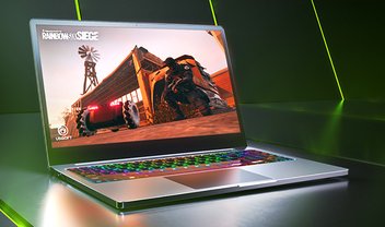 Nvidia anuncia GeForce RTX 2050 e mais duas GPUs para notebooks