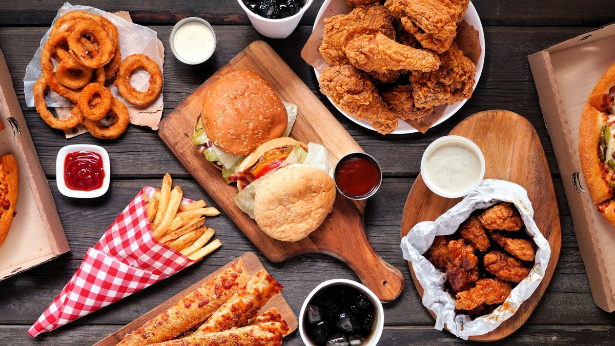 12 Comidas mais pedidas no delivery