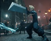 FF VII Remake oferecido pela Plus ganha upgrade gratuito para o PS5