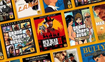 GTA Trilogy: Rockstar dá jogo grátis para quem comprou o remaster no PC