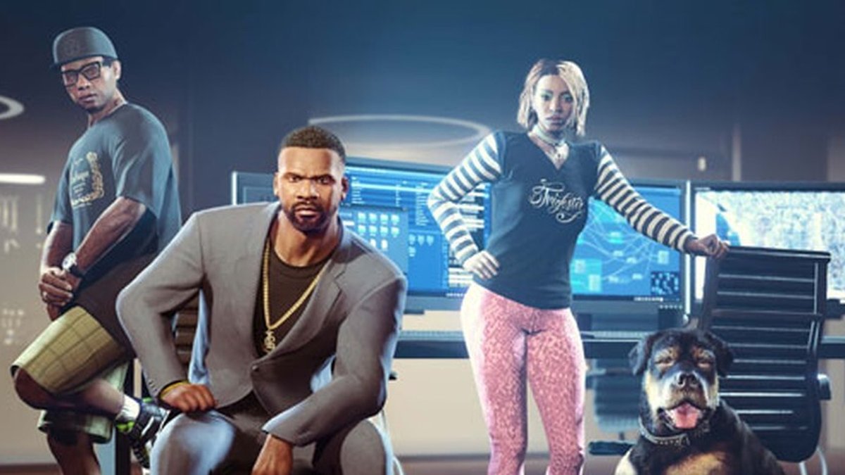 Banco do Brasil cria agência em servidor de roleplay do GTA Online