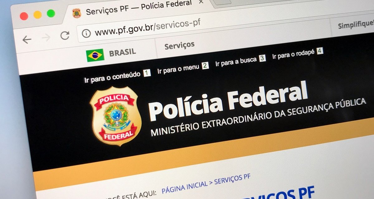 Ataque cibernético afeta PF e PRF; policiais têm dados apagados