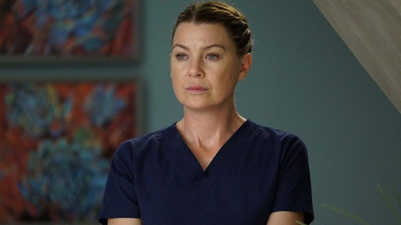 Ellen Pompeo está à frente de Grey's Anatomy há 16 anos. (ABC/Reprodução)