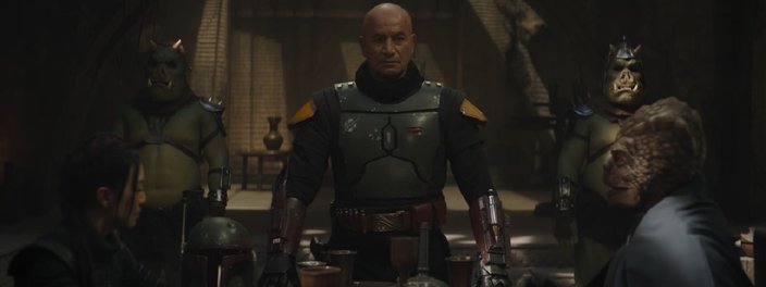 Imagem de: O Livro de Boba Fett: promo inédita da série mostra nova aliança; veja!