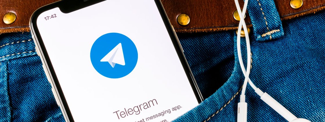 Imagem de: Telegram testa recurso para evitar spoilers em mensagens