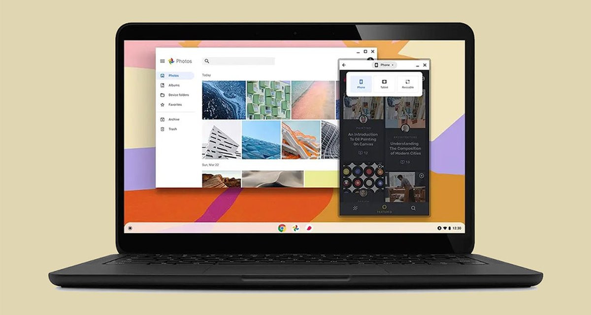 Apps do Android estão cada vez mais populares no Chrome OS