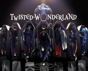 Disney Twisted-Wonderland chega ao Ocidente em janeiro