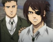 Attack on Titan: temporada final ganha trailer épico; assista!