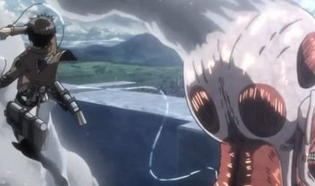 Trailer Attack on Titan - Fim do mundo 