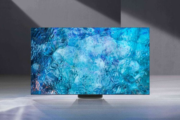 QD-OLED deve oferecer cores mais vivas mesmo altos níveis de brilho. (Fonte: Samsung / Reprodução)