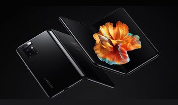 Xiaomi Mix Fold 2 usará tela de 8,1'' da Samsung, diz vazamento 