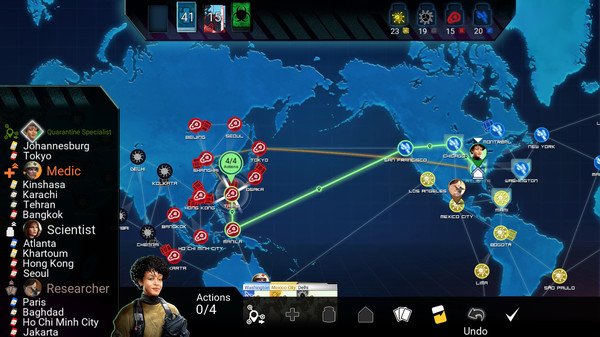 Pandemic e Catan: veja os melhores jogos de tabuleiro para PCs e