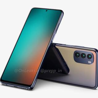 Imagem de Moto G Stylus 2022 surge com câmera tripla em imagens