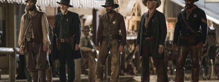 Imagem de: 1883: série registra maior estreia de uma série original Paramount+