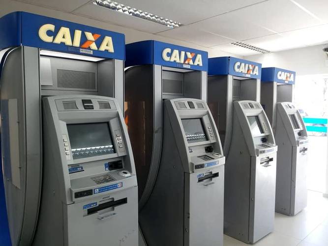 Para terminar o cadastro, é preciso ir até uma central de atendimento da Caixa Econômica Federal
