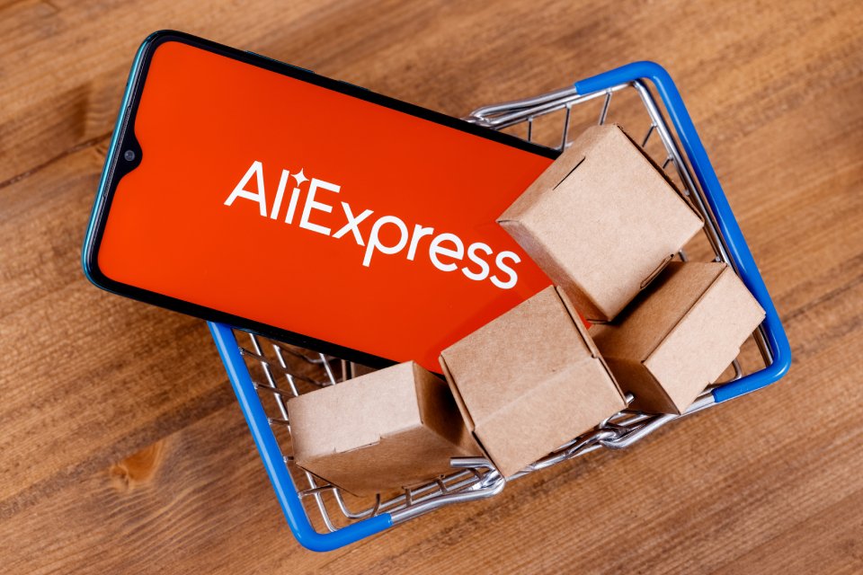 Saldão Casa no AliExpress: produtos com até 60% de desconto
