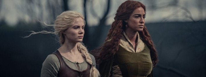 Imagem de: The Witcher: o que são os monólitos na 2ª temporada da série?